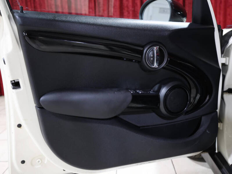 2018 MINI Hardtop 4 Door Cooper S