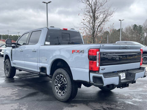 2026 Ford F-350 Super Duty
