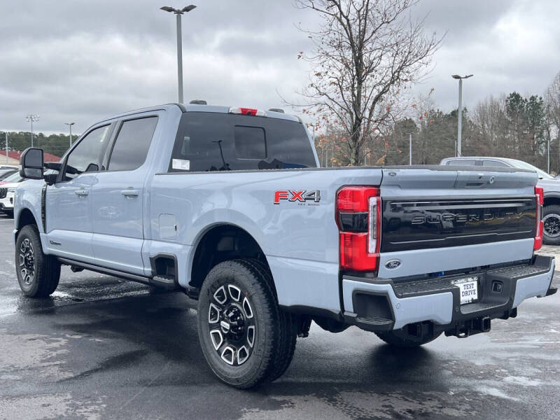 2026 Ford F-350 Super Duty