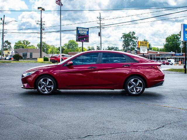 2023 Hyundai Elantra