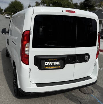 2017 RAM ProMaster City Tradesman SLT