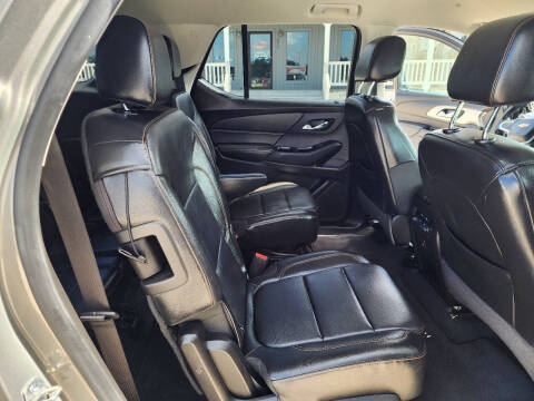 2019 Chevrolet Traverse LT Leather