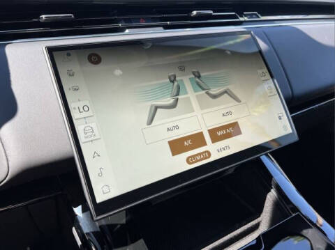 2025 Land Rover Range Rover Sport P400 Dynamic SE