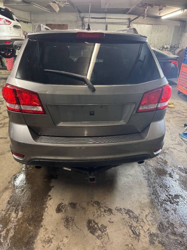 2012 Dodge Journey SXT