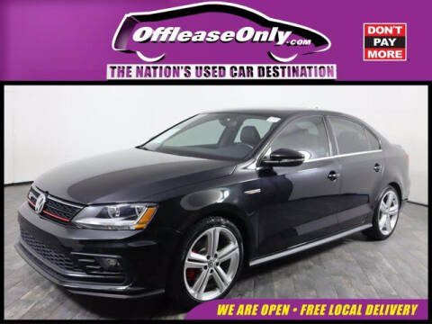 2017 Volkswagen Jetta