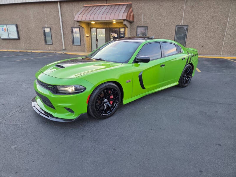 2017 Dodge Charger SRT 392