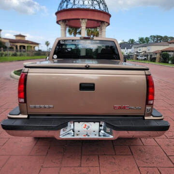 1996 GMC Sierra 1500