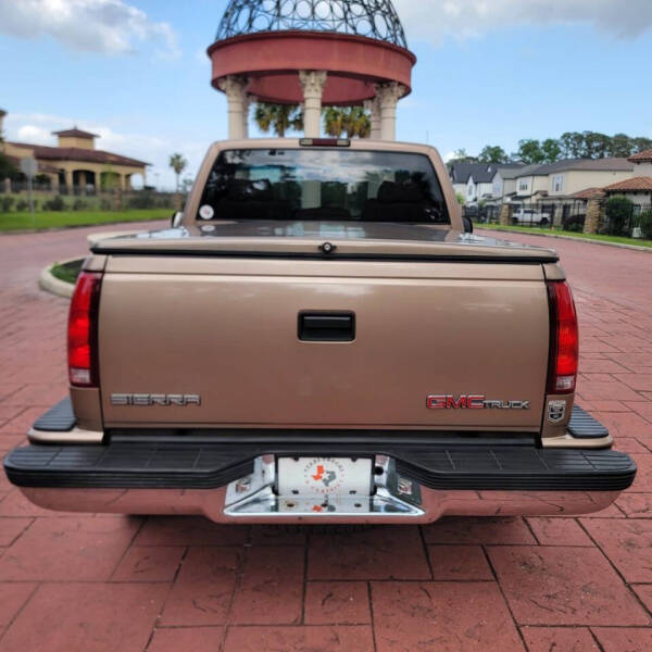 1996 GMC Sierra 1500