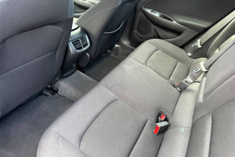 2023 Chevrolet Malibu LT