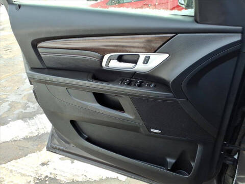 2016 GMC Terrain Denali