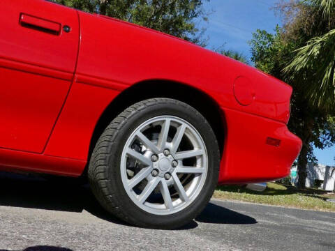 2000 Chevrolet Camaro