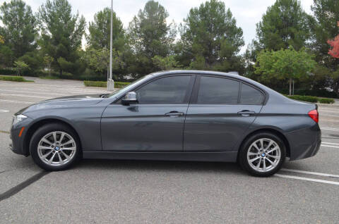 2016 BMW 3 Series 320i