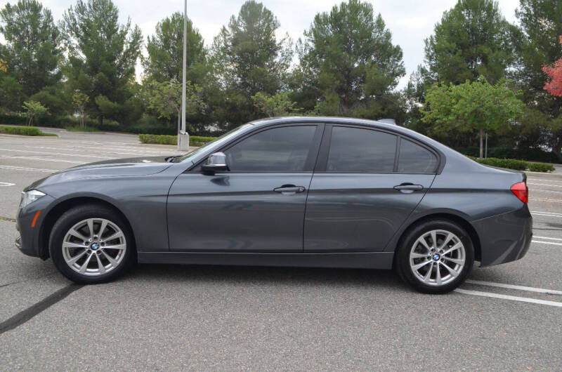2016 BMW 3 Series 320i
