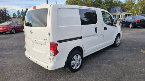 2019 Nissan NV200 SV