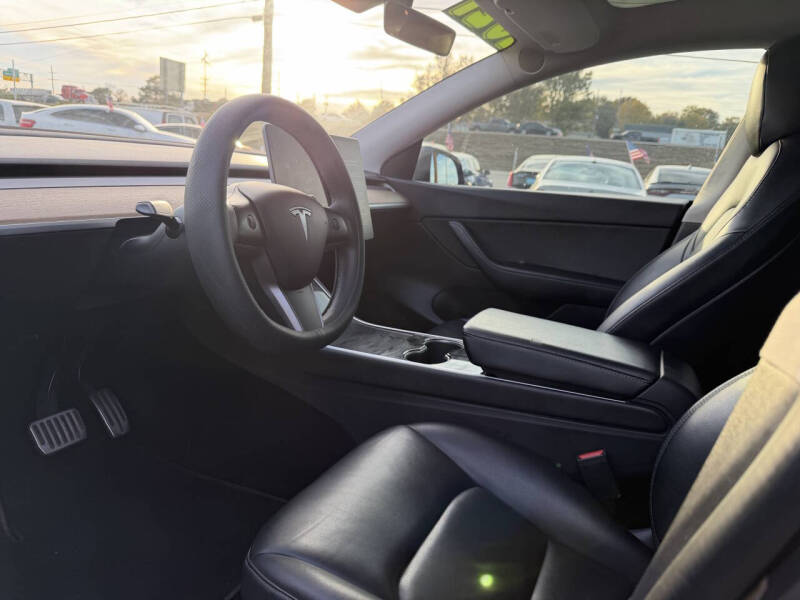 2021 Tesla Model Y Long Range
