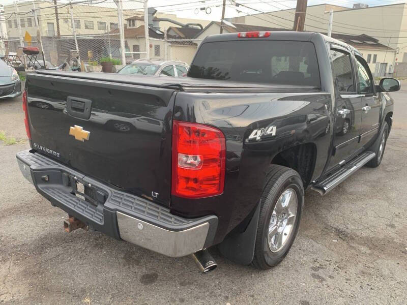 2012 Chevrolet Silverado 1500 LT