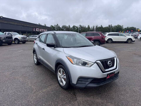 2020 Nissan Kicks S