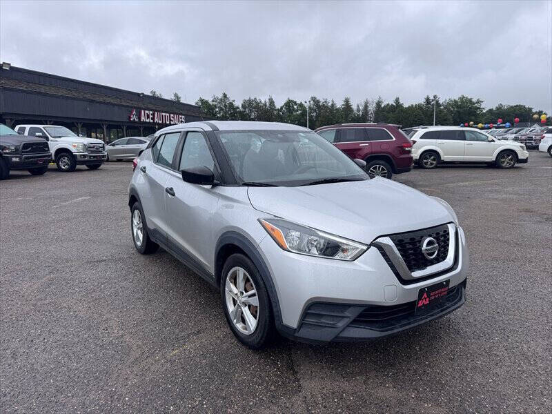 2020 Nissan Kicks S