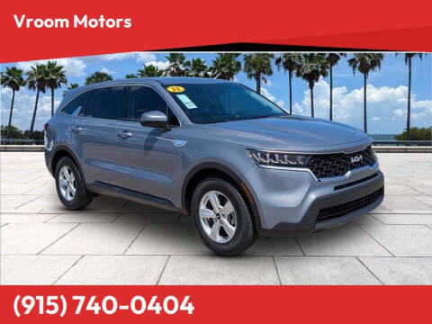 2023 Kia Sorento