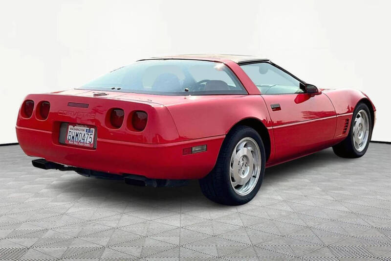 1996 Chevrolet Corvette