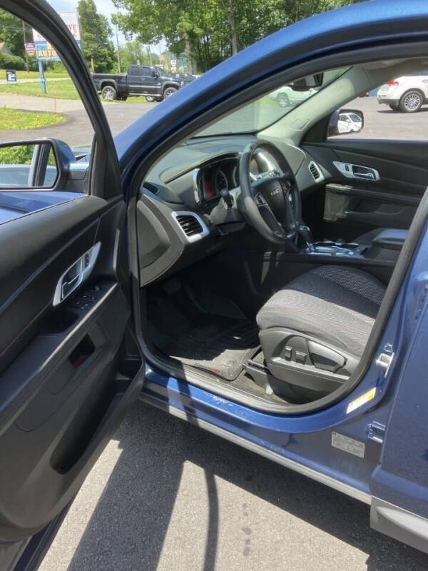 2017 GMC Terrain SLE-1