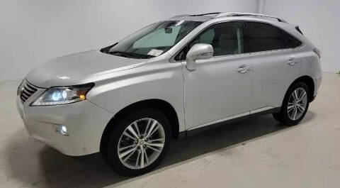 2015 Lexus RX 350 for sale at CASH CARS in Circleville OH