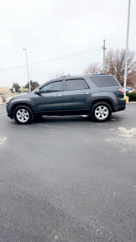 2014 GMC Acadia SLE-1