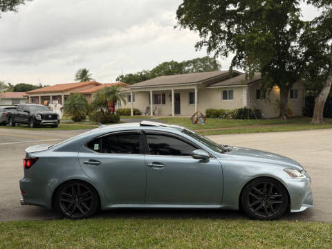 2010 Lexus IS 250