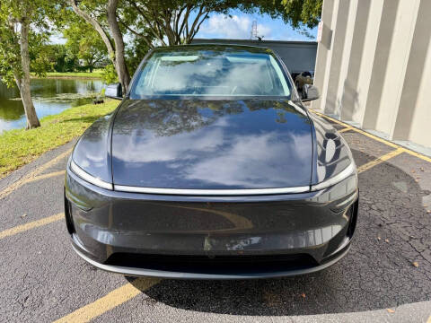 2026 Tesla Model Y Long Range