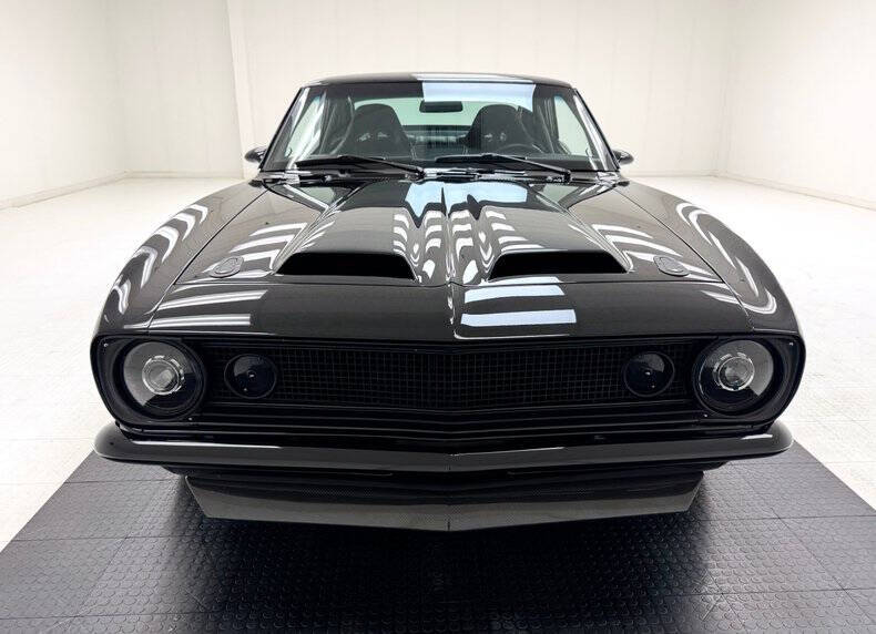 1967 Chevrolet Camaro
