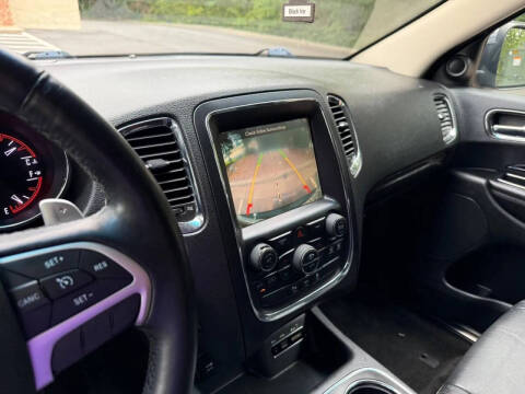 2015 Dodge Durango Limited