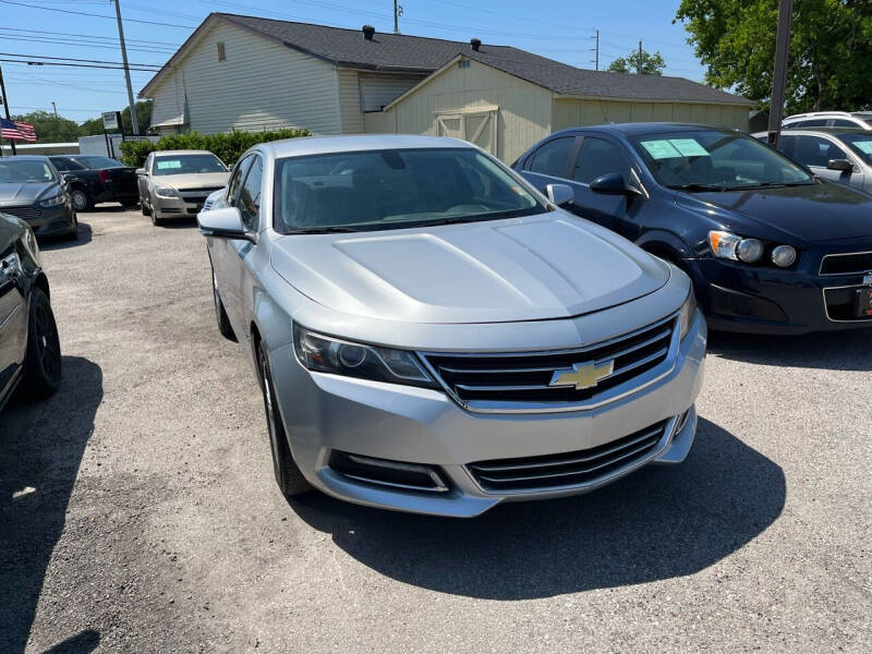 2014 Chevrolet Impala 2LT's photo