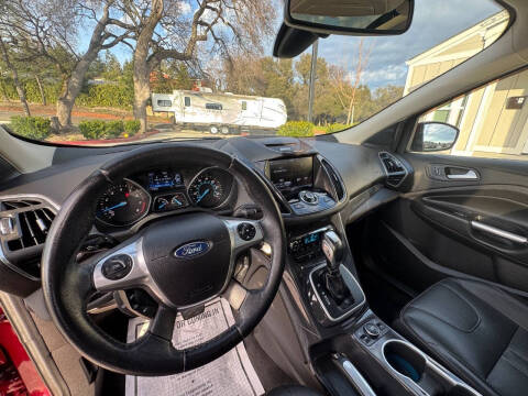 2013 Ford Escape Titanium