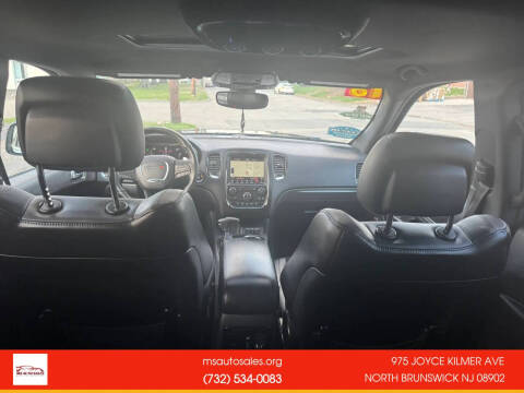 2018 Dodge Durango GT