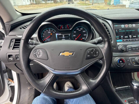 2020 Chevrolet Impala LT