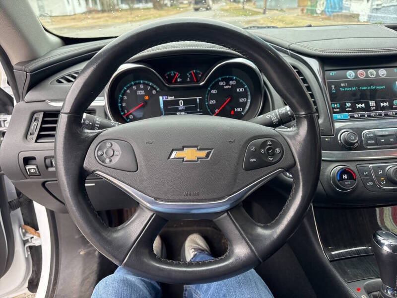 2020 Chevrolet Impala LT