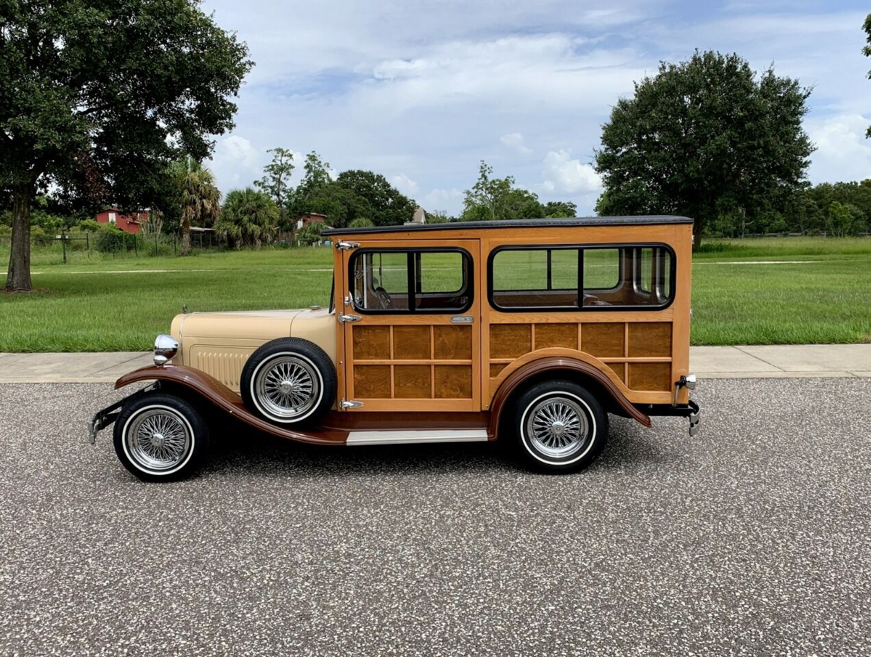 1928 Ford Model A 3
