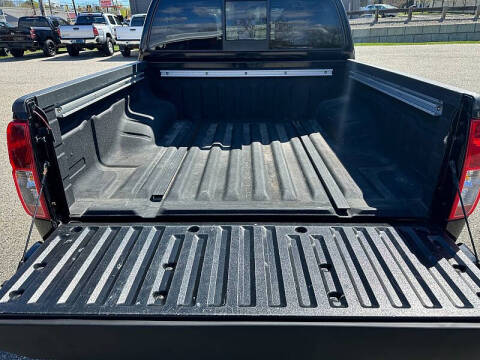 2016 Nissan Frontier