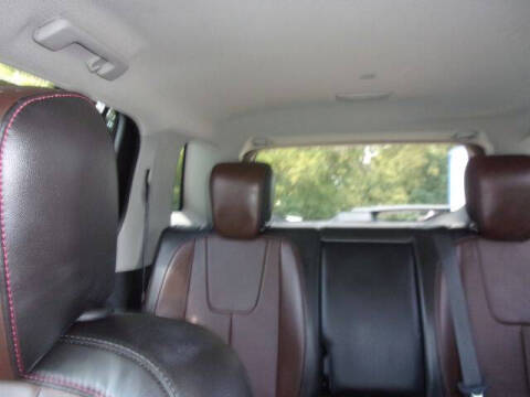 2014 GMC Terrain SLT-1