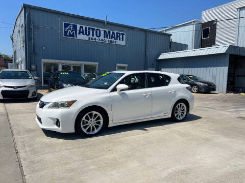2013 Lexus CT 200h