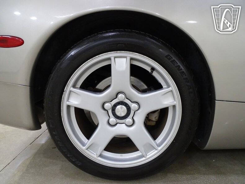 1998 Chevrolet Corvette