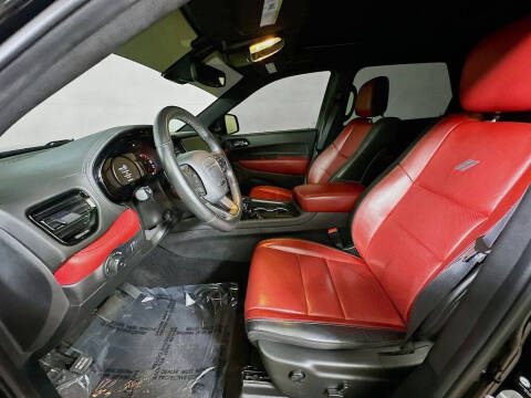 2022 Dodge Durango R/T Plus