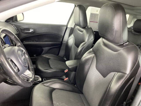 2019 Jeep Compass Altitude