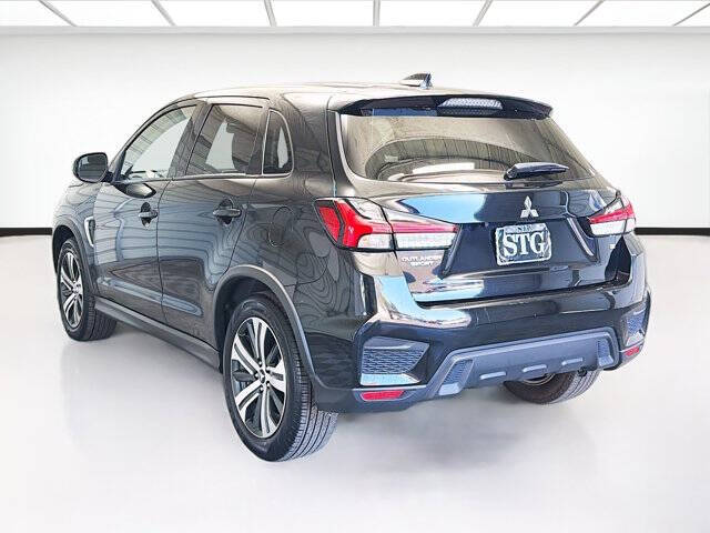 2024 Mitsubishi Outlander Sport