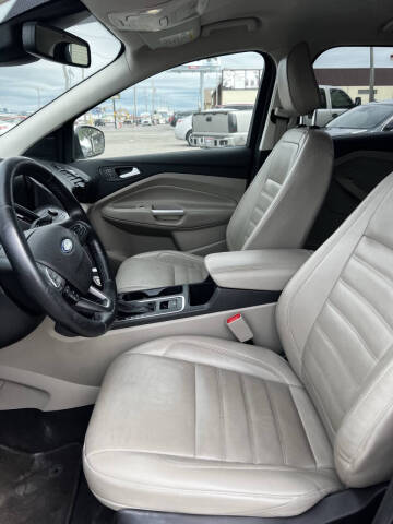 2018 Ford Escape SEL