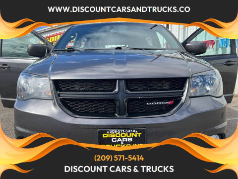 2018 Dodge Grand Caravan SE