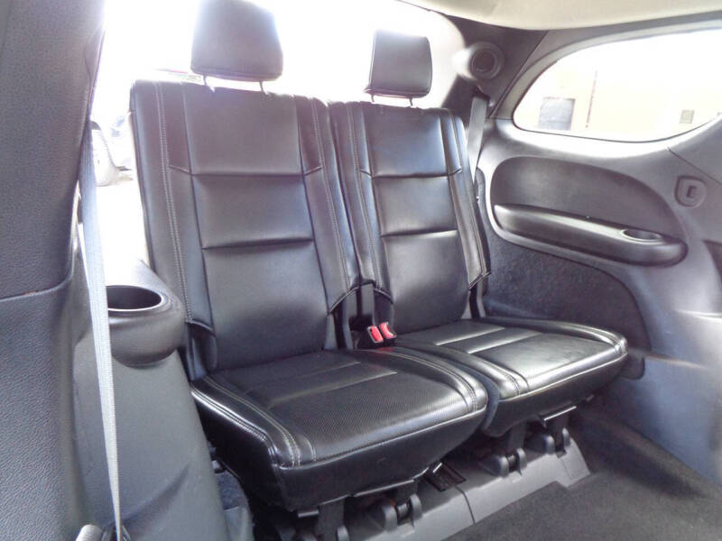 2014 Dodge Durango Citadel