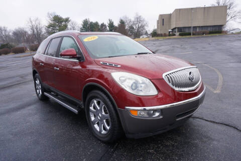 2008 Buick Enclave CXL