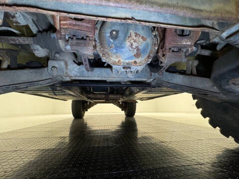 1986 AM General Hummer