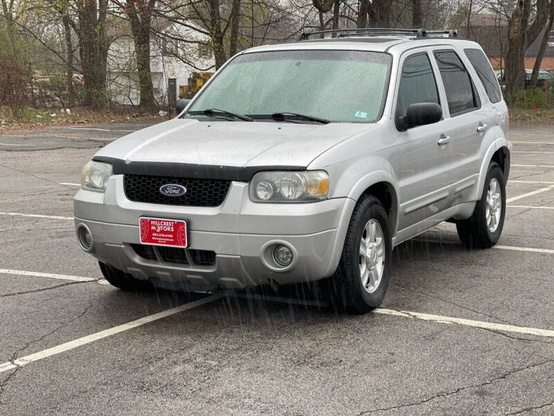 2005 Ford Escape for sale at Hillcrest Motors in Derry NH